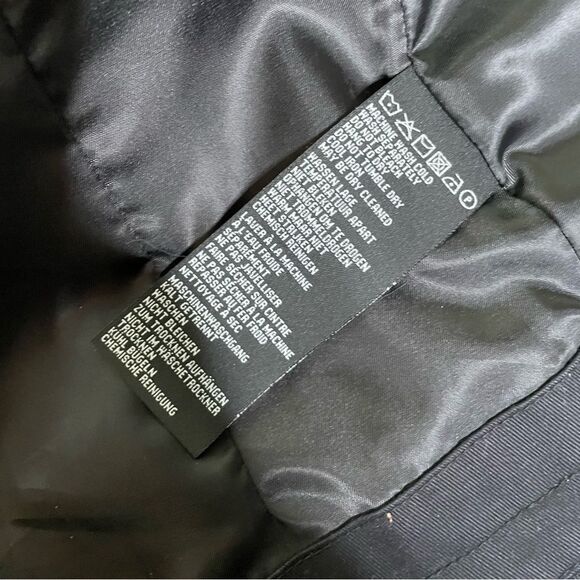 Harley-Davidson Motorcycle Embroidered Prestige Cotton Riding Jacket Women Small - Picture 10 of 15